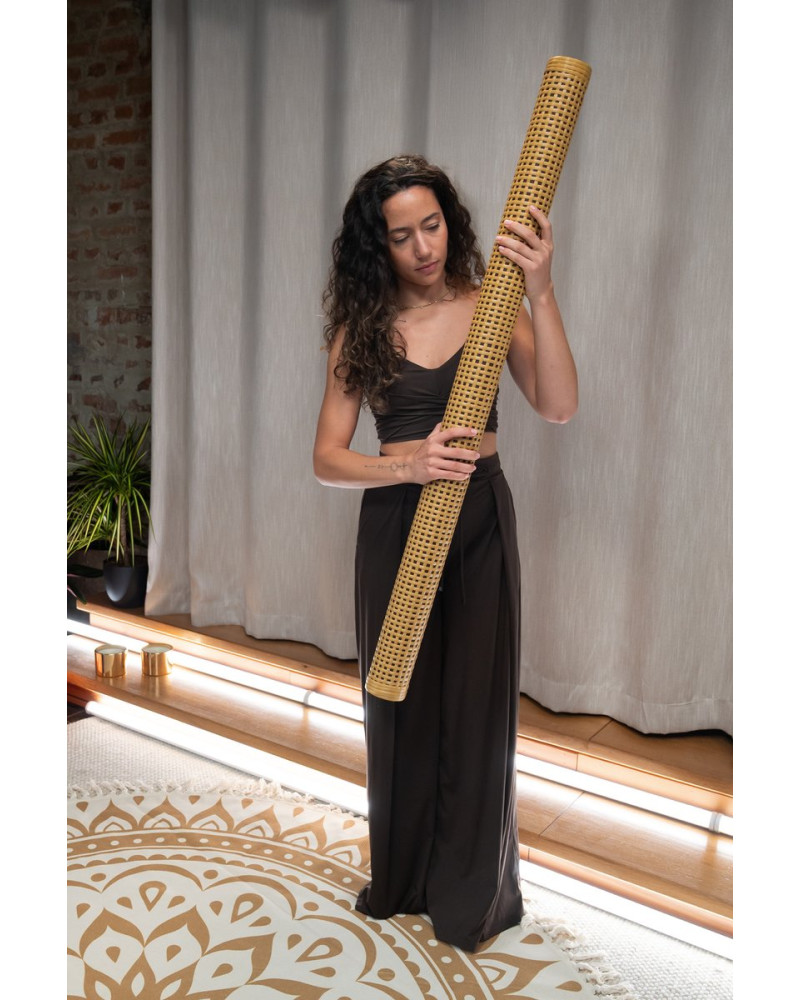 Meinl Sonic Energy RS2XL Synthetic Rattan Rainstick, Large