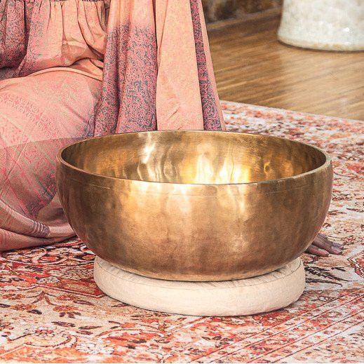 Meinl Sonic Energy SB-BC-30 Singing Bowl Buckwheat Cushion - 12