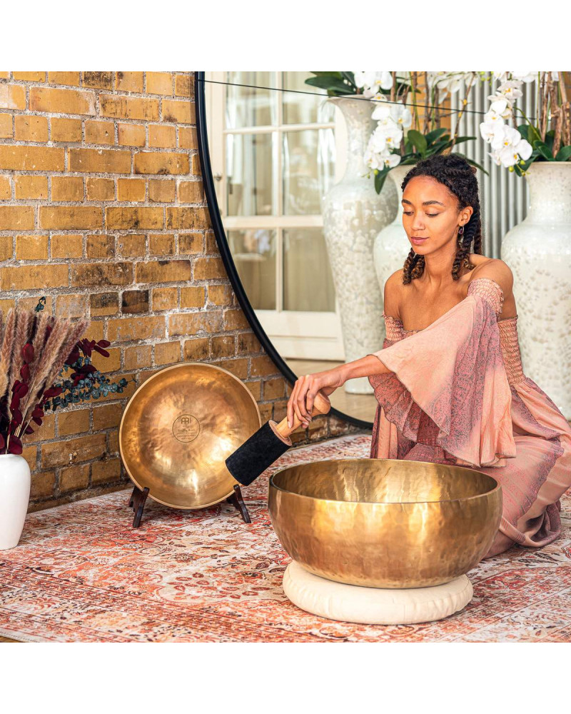 Meinl Sonic Energy SB-BC-50 Singing Bowl Buckwheat Cushion - 20