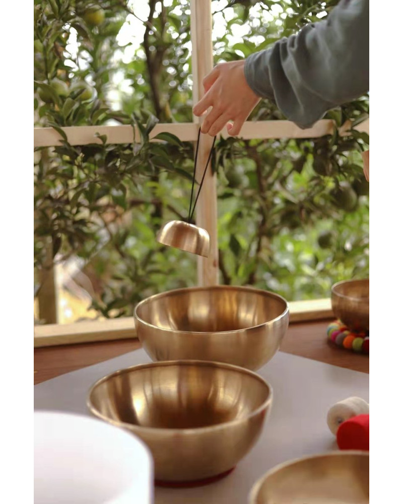 Meinl Sonic Energy SB-C-250 Cosmos Series Singing Bowl - 250g
