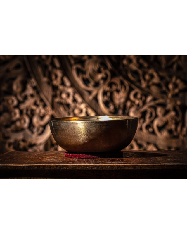 Meinl Sonic Energy SB-E-1000 Energy Therapy Series Singing Bowl - 1000g