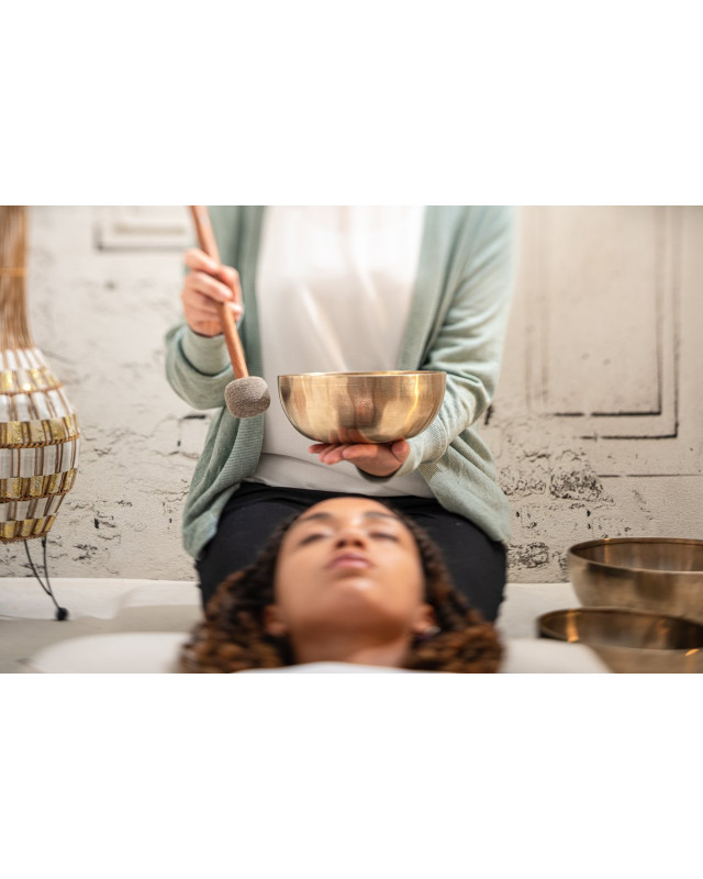 Meinl Sonic Energy SB-E-1000 Energy Therapy Series Singing Bowl - 1000g