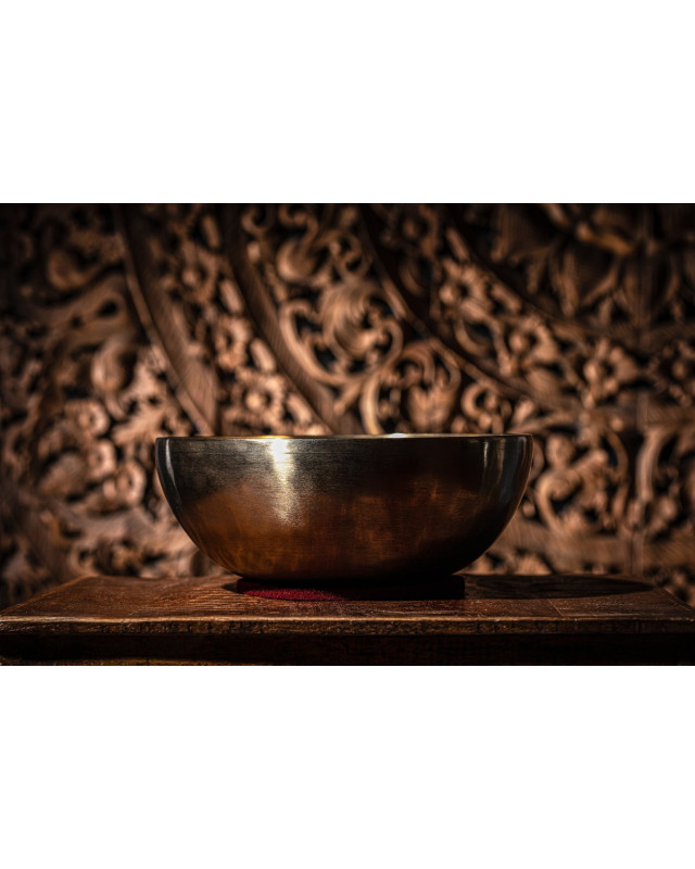 Meinl Sonic Energy SB-E-1800 Energy Therapy Series Singing Bowl - 1800g