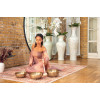 Meinl Sonic Energy SB-E-5400 Energy Therapy Series Singing Bowl Set 6 pcs - 1400/1800/2200g + Mallets