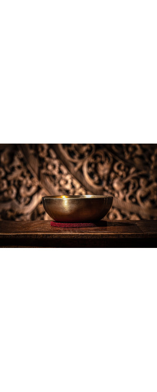 Meinl Sonic Energy SB-E-700 Energy Therapy Series Singing Bowl - 700g