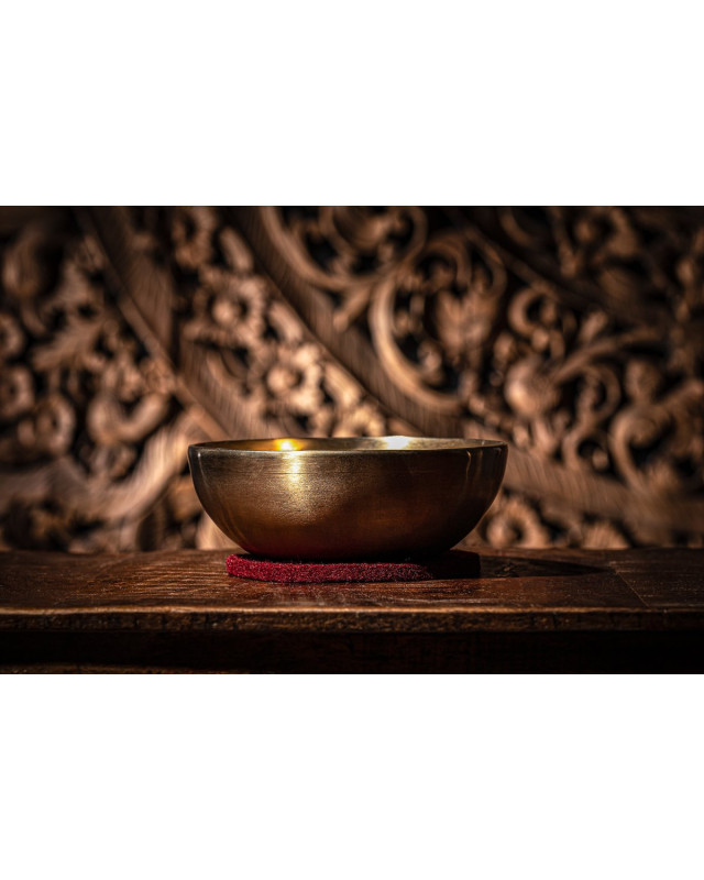 Meinl Sonic Energy SB-E-700 Energy Therapy Series Singing Bowl - 700g