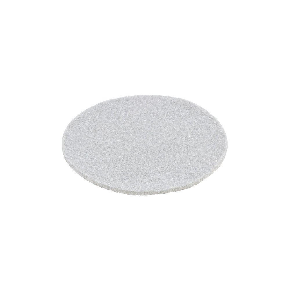 Meinl Sonic Energy SB-FC-16N Singing Bowl Fleece Pad, White