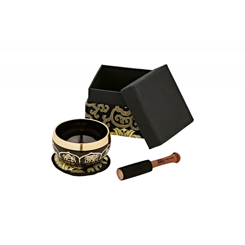Meinl Sonic Energy SB-OR-300-BK Ornamental Series Singing Bowl - 300g