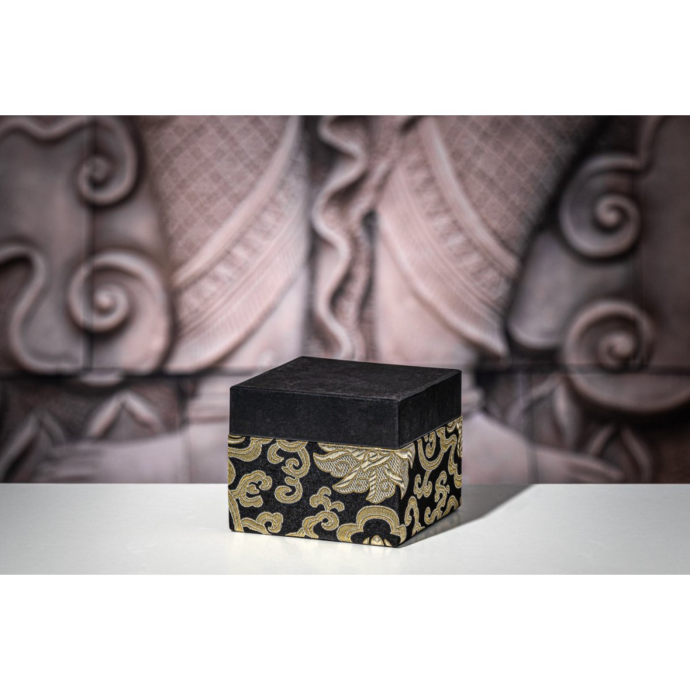 Meinl Sonic Energy SB-OR-300-BK Ornamental Series Singing Bowl - 300g