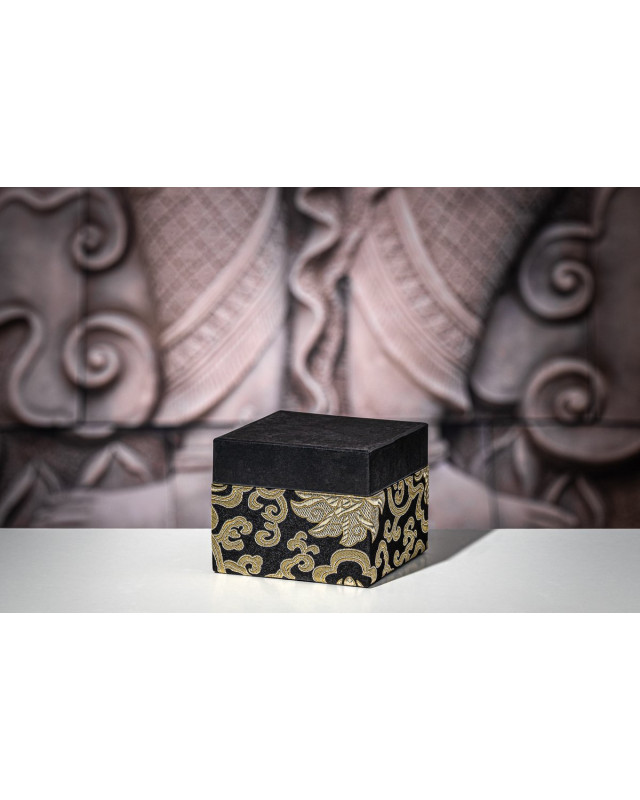 Meinl Sonic Energy SB-OR-300-BK Ornamental Series Singing Bowl - 300g