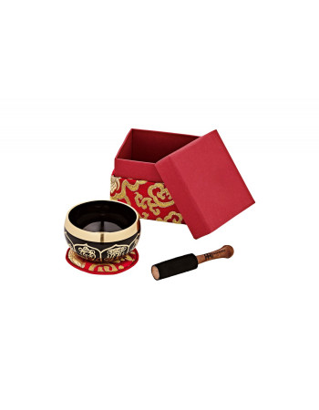 Meinl Sonic Energy SB-OR-300-R Ornamental Series Singing Bowl - 300g