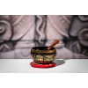 Meinl Sonic Energy SB-OR-300-R Ornamental Series Singing Bowl - 300g