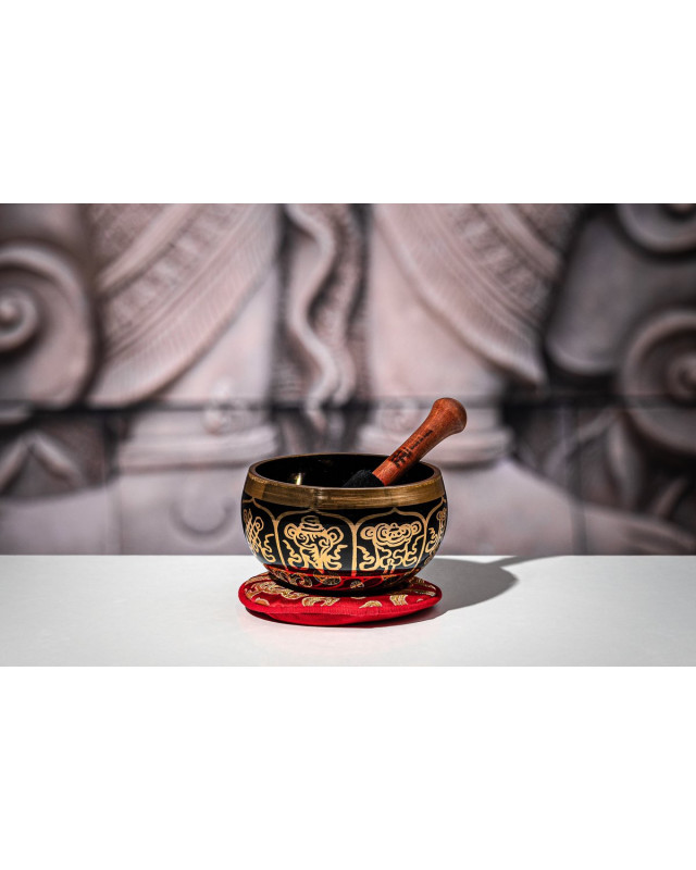 Meinl Sonic Energy SB-OR-300-R Ornamental Series Singing Bowl - 300g