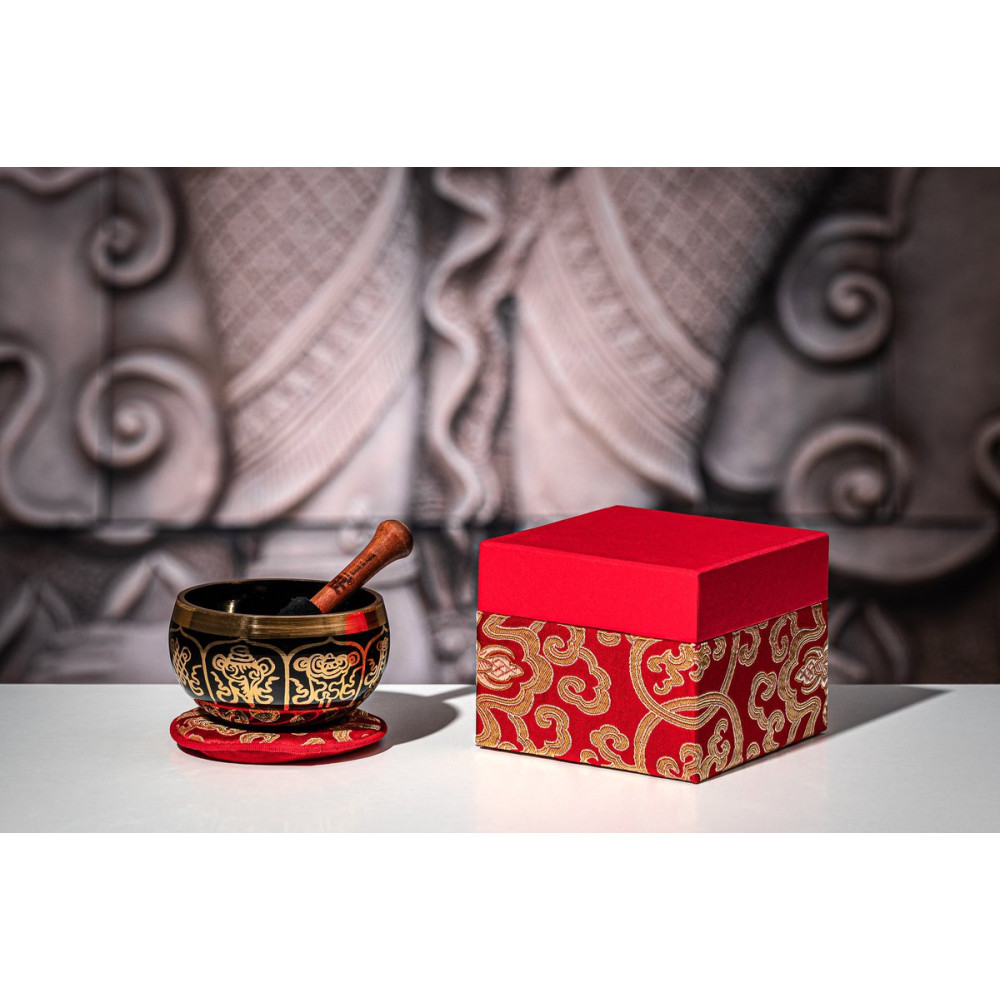 Meinl Sonic Energy SB-OR-300-R Ornamental Series Singing Bowl - 300g