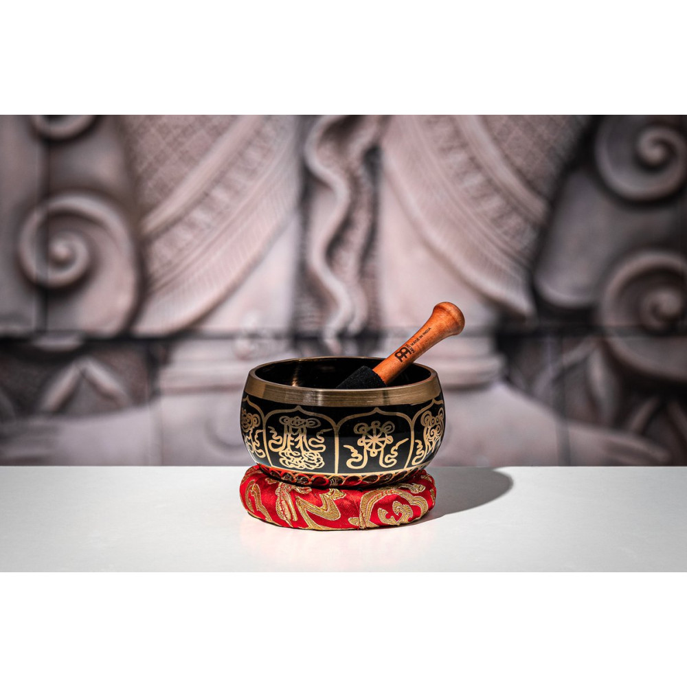Meinl Sonic Energy SB-OR-400-R Ornamental Series Singing Bowl - 400g