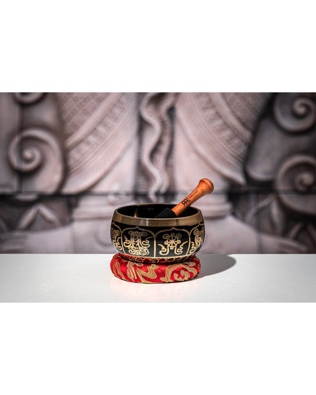 Meinl Sonic Energy SB-OR-400-R Ornamental Series Singing Bowl - 400g