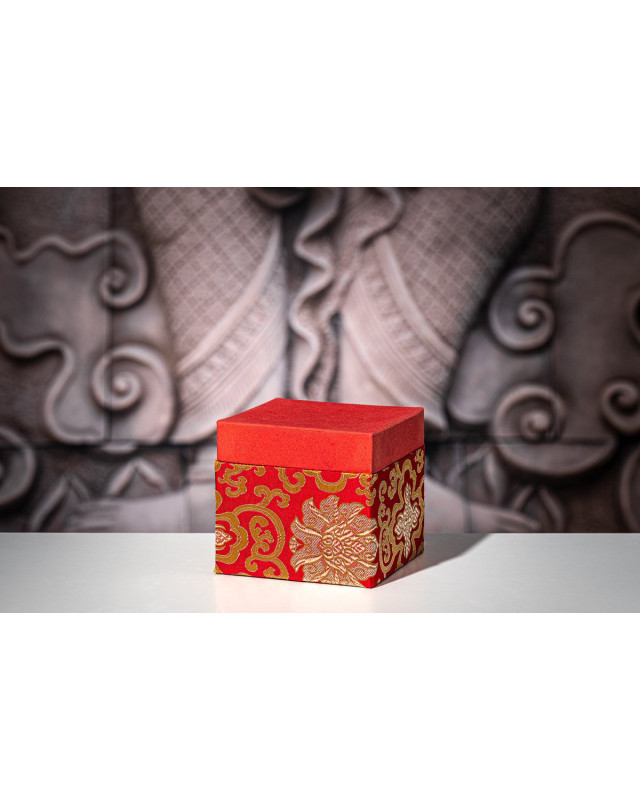 Meinl Sonic Energy SB-OR-400-R Ornamental Series Singing Bowl - 400g