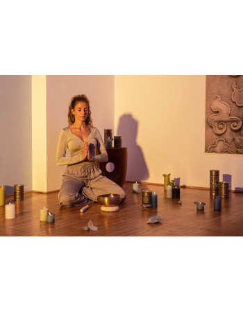 Meinl Sonic Energy SB-RM-LE Suede Resonant Mallet