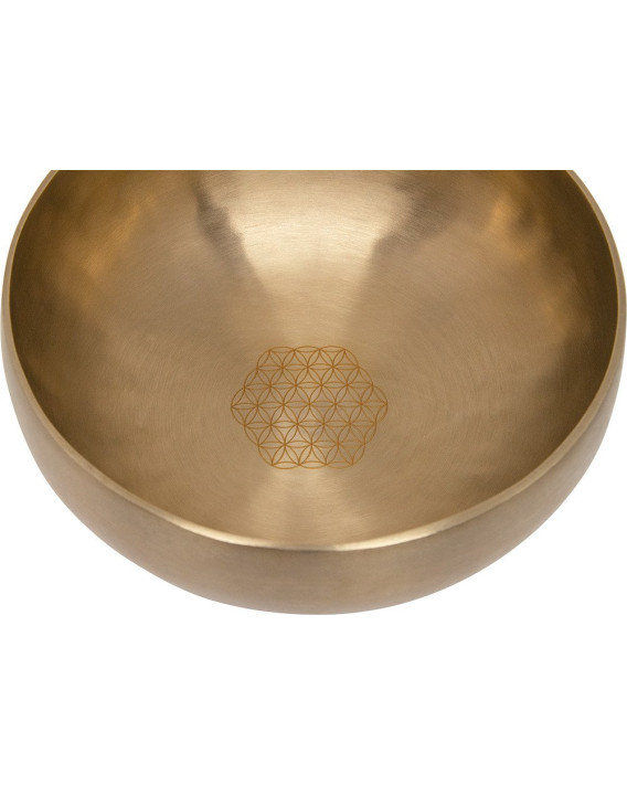 Meinl Sonic Energy SB-S-FOL-1000 Synthesis Series Flower of Life Singing Bowl - 1000g
