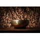 Meinl Sonic Energy SB-S-FOL-1000 Synthesis Series Flower of Life Singing Bowl - 1000g