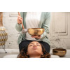 Meinl Sonic Energy SB-S-FOL-1000 Synthesis Series Flower of Life Singing Bowl - 1000g