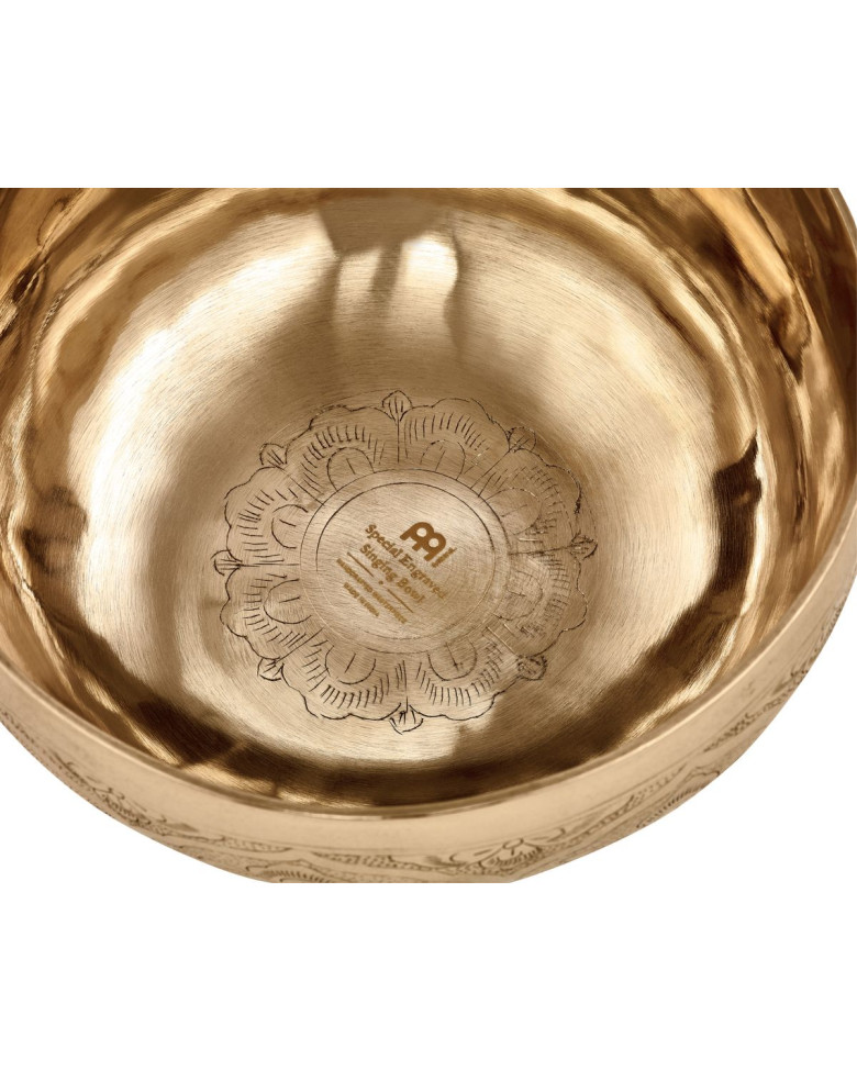 Meinl Sonic Energy SB-SE-1000 Special Engraved Series Singing Bowl - 1000g