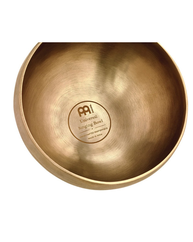 Meinl Sonic Energy SB-U-1500 Universal Series Singing Bowl Set 4 pcs - 400/500/600g + Mallet
