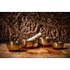 Meinl Sonic Energy SB-U-1750 Universal Series Singing Bowl Set 5 pcs - 250/400/500/600/g + Mallet