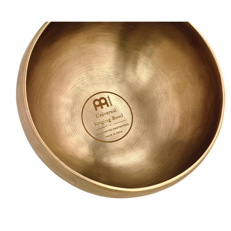 Meinl Sonic Energy SB-U-2950 Universal Series Singing Bowl Set 7 pcs - 400/500/600/700/750g + Mallet