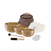 Meinl Sonic Energy SB-Y1 3-piece Yoga Nidra Singing Bowl Set
