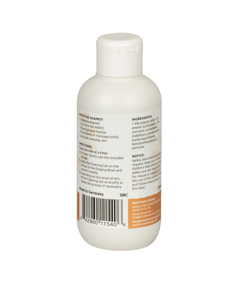 Meinl Sonic Energy SBC Singing Bowl Cleaner