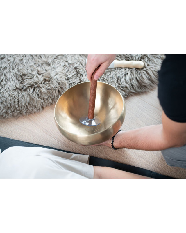 Meinl Sonic Energy SBSHM Singing Bowl Suction Holder - Medium