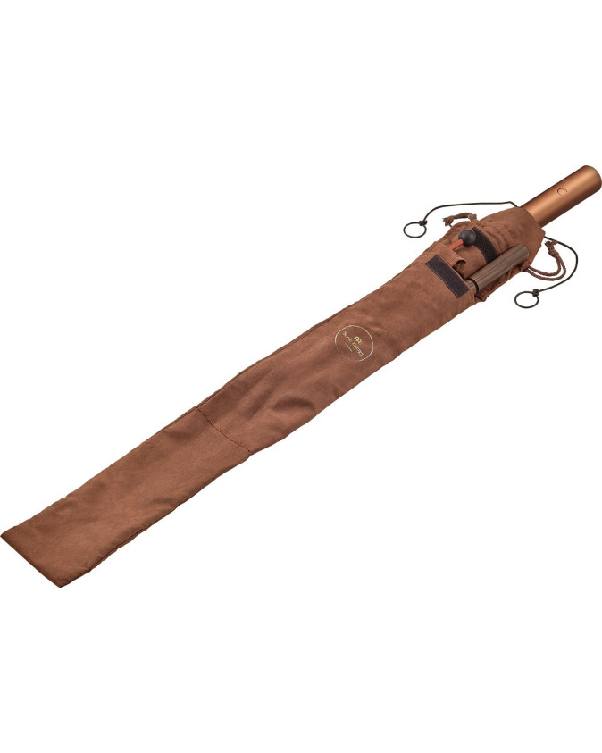 Meinl Sonic Energy SBTSETM 8-piece Sound Bath Tube Chime Set, 440 Hz, Bronze