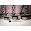 Meinl Sonic Energy SBZ1 Nagi Singing Bowl Set - 3 pcs