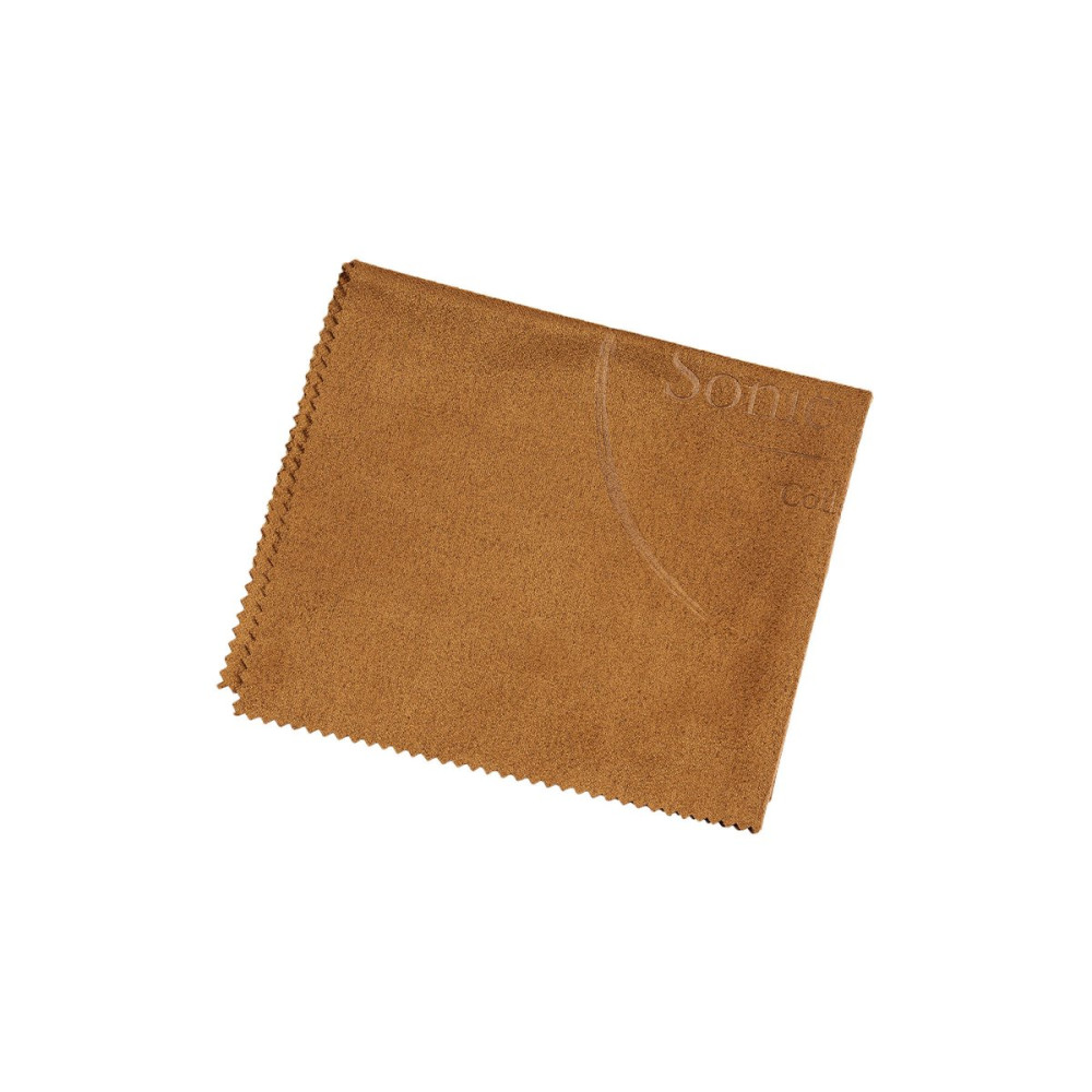Meinl Sonic Energy SEPC-LB Microfibre Cloth, Light Brown