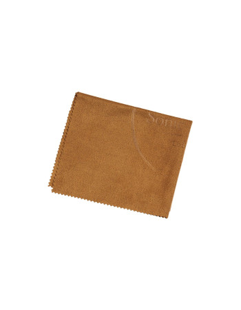 Meinl Sonic Energy SEPC-LB Microfibre Cloth, Light Brown
