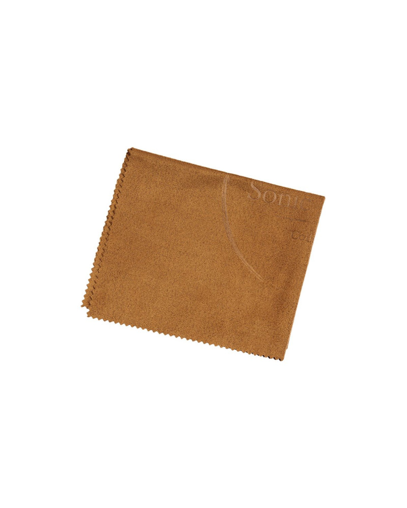 Meinl Sonic Energy SEPC-LB Microfibre Cloth, Light Brown