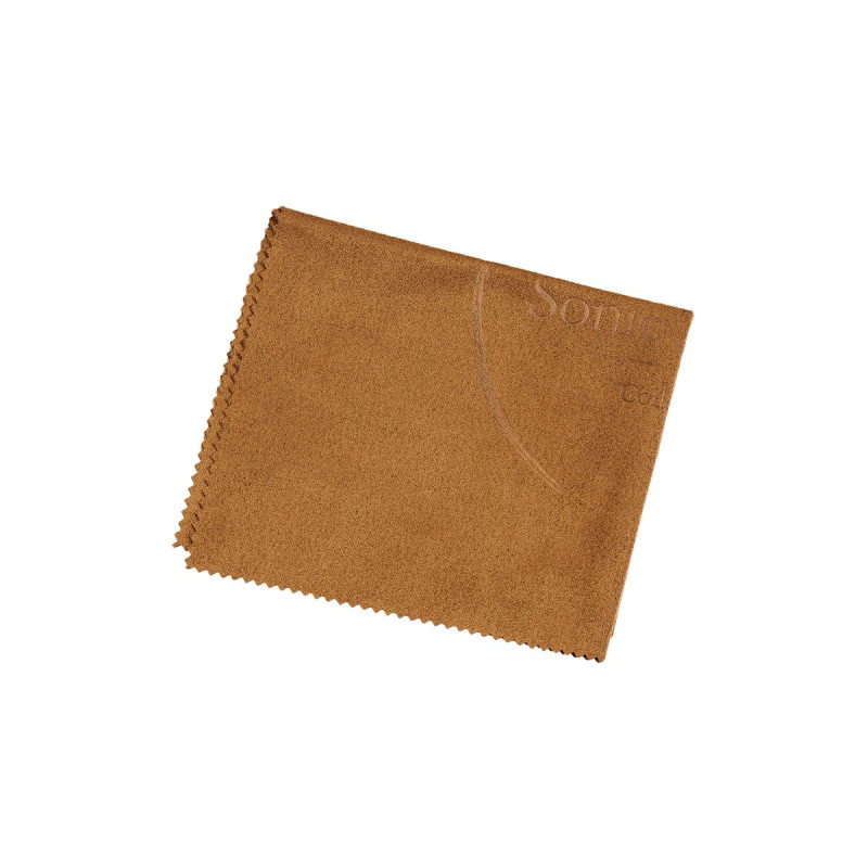 Meinl Sonic Energy SEPC-LB Microfibre Cloth, Light Brown