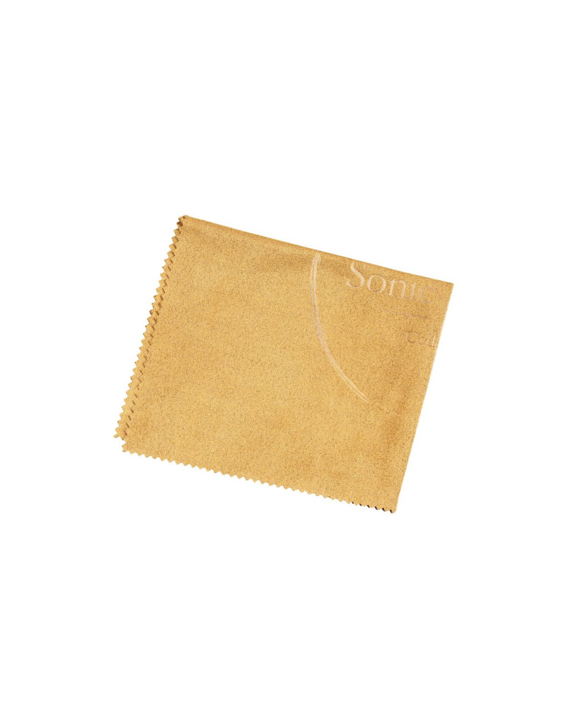 Meinl Sonic Energy SEPC-LY Microfibre Cloth, Light Yellow