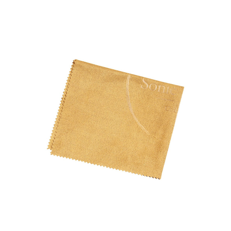 Meinl Sonic Energy SEPC-LY Microfibre Cloth, Light Yellow