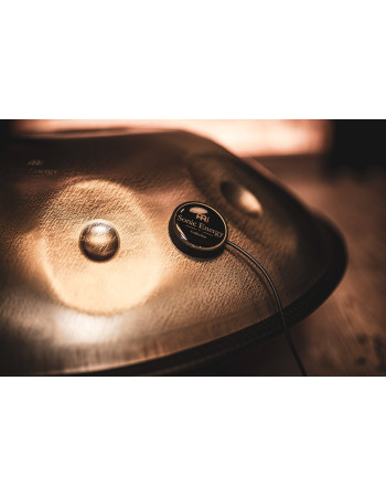 Meinl Sonic Energy SEPU Magnetic Piezo Pickup