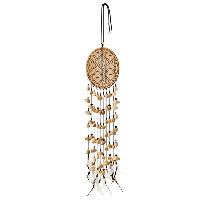 Meinl Sonic Energy SKFOLL Flower of Life Kenari Chimes Large - 10 Cords