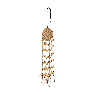 Meinl Sonic Energy SKFOLM Flower of Life Kenari Chimes Medium - 8 Cords