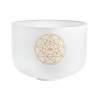 Meinl Sonic Energy SOLCSB10-396 Solfeggio Crystal Singing Bowl 10