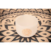 Meinl Sonic Energy SOLCSB10-417 Solfeggio Crystal Singing Bowl 10