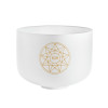 Meinl Sonic Energy SOLCSB10-639 Solfeggio Crystal Singing Bowl 10