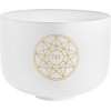 Meinl Sonic Energy SOLCSB10-741 Solfeggio Crystal Singing Bowl 10
