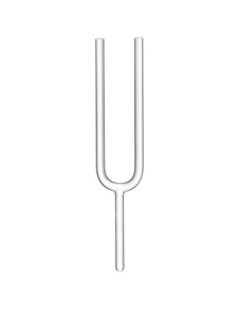 Meinl Sonic Energy SOLCTF174 Solfeggio Crystal Tuning Fork 174 Hz / F3