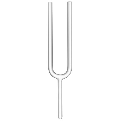 Meinl Sonic Energy SOLCTF174 Solfeggio Crystal Tuning Fork 174 Hz / F3