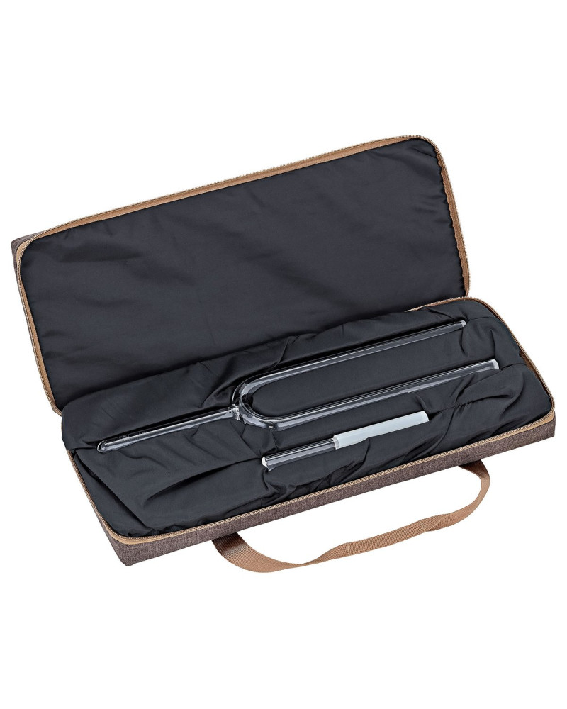 Meinl Sonic Energy SOLCTF174 Solfeggio Crystal Tuning Fork 174 Hz / F3